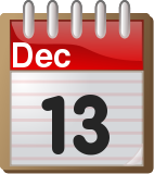 Dan za nama (13. decembar)